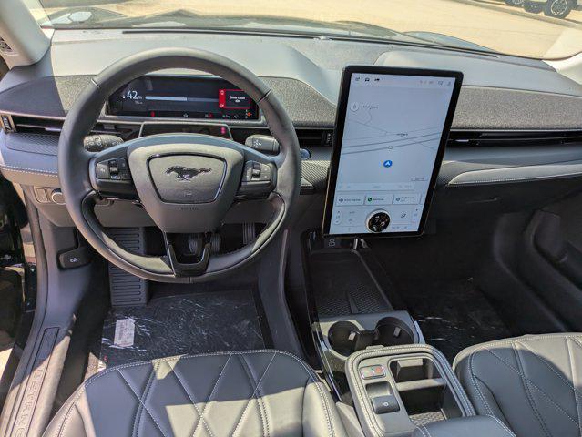 new 2025 Ford Mustang Mach-E car, priced at $38,490