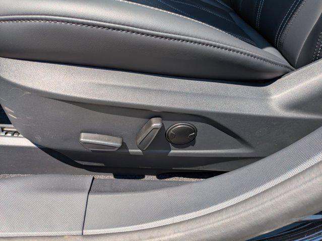 new 2025 Ford Mustang Mach-E car, priced at $38,490