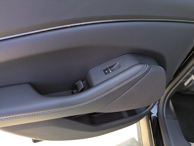 new 2025 Ford Mustang Mach-E car, priced at $38,490