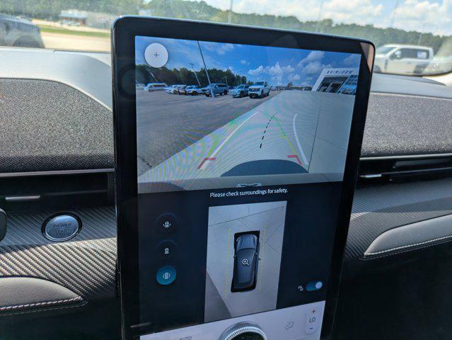 new 2025 Ford Mustang Mach-E car, priced at $38,490