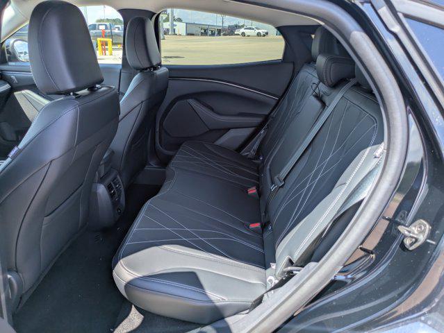 new 2025 Ford Mustang Mach-E car, priced at $38,490