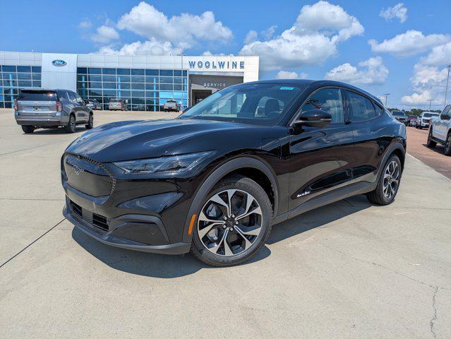 new 2025 Ford Mustang Mach-E car, priced at $38,490