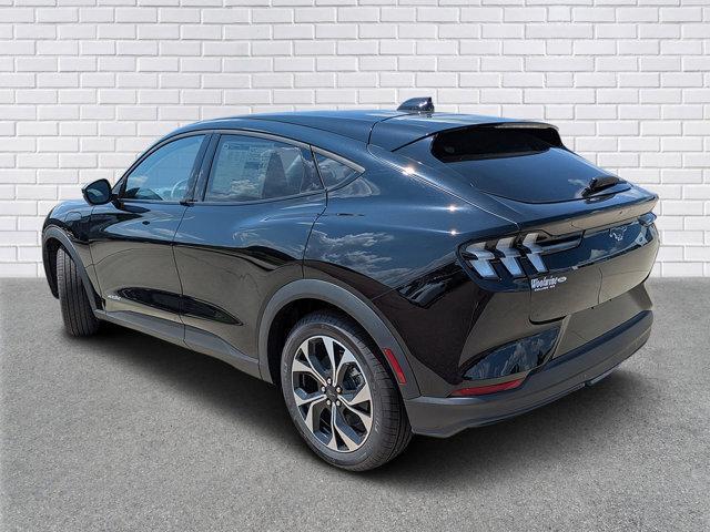 new 2025 Ford Mustang Mach-E car, priced at $38,490