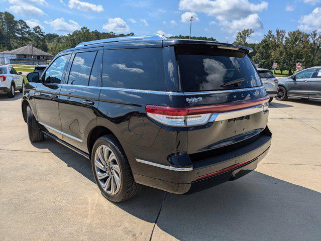 used 2022 Lincoln Navigator car, priced at $53,081