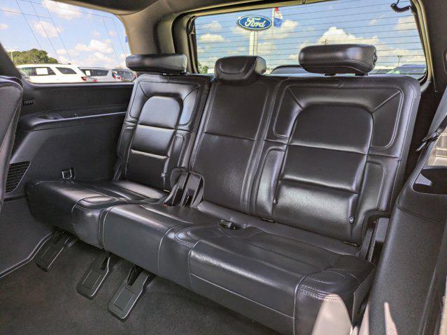 used 2022 Lincoln Navigator car, priced at $53,081