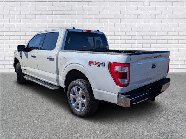 used 2021 Ford F-150 car, priced at $28,995