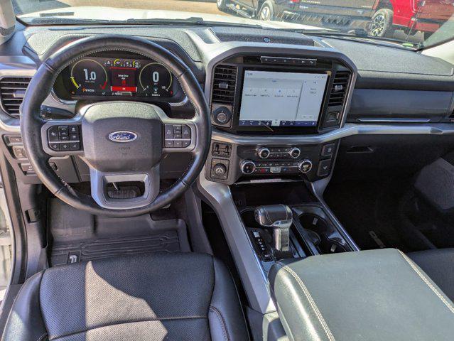 used 2021 Ford F-150 car, priced at $28,995