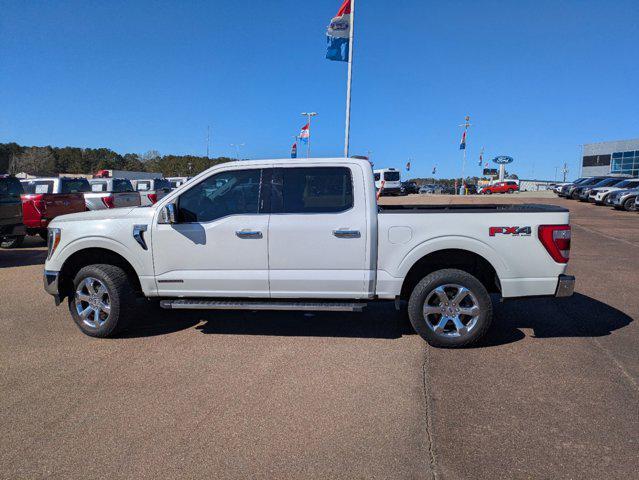 used 2021 Ford F-150 car, priced at $28,995