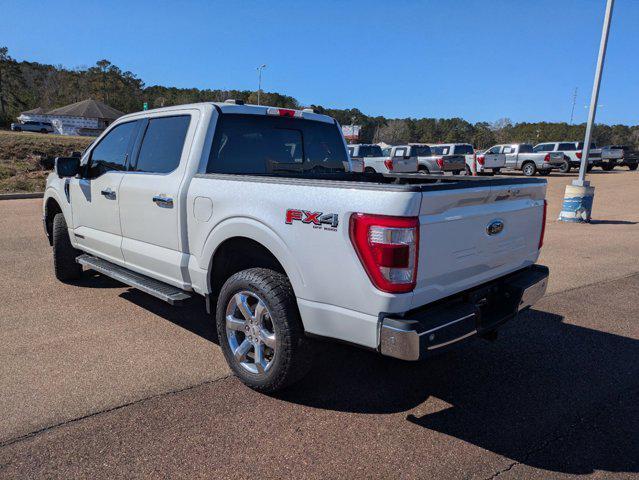 used 2021 Ford F-150 car, priced at $28,995