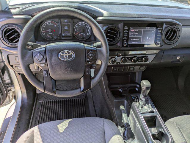 used 2023 Toyota Tacoma car, priced at $38,995