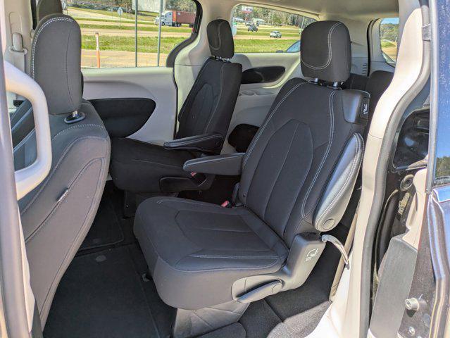 used 2022 Chrysler Voyager car, priced at $23,990