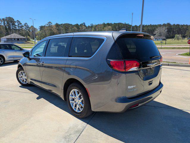 used 2022 Chrysler Voyager car, priced at $23,990