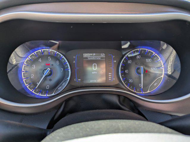 used 2022 Chrysler Voyager car, priced at $23,990