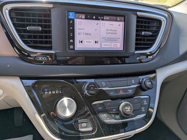 used 2022 Chrysler Voyager car, priced at $23,990