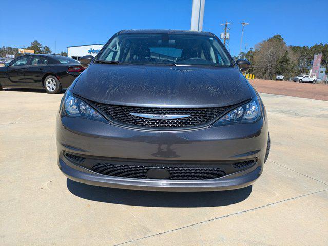 used 2022 Chrysler Voyager car, priced at $23,990