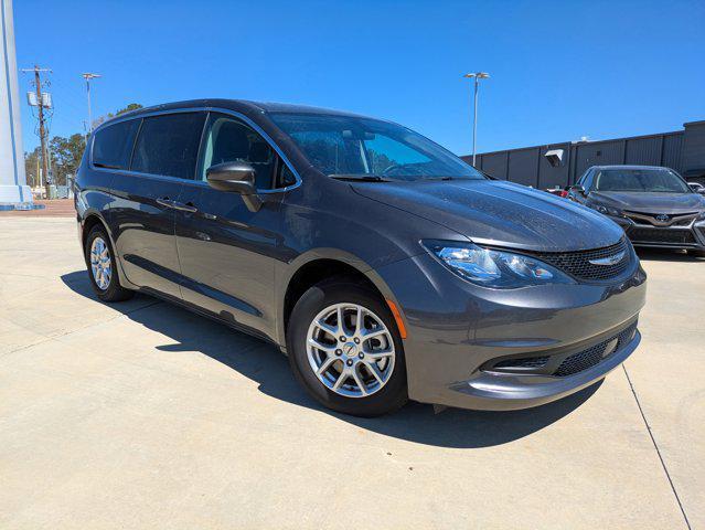 used 2022 Chrysler Voyager car, priced at $23,990