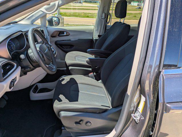 used 2022 Chrysler Voyager car, priced at $23,990