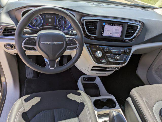 used 2022 Chrysler Voyager car, priced at $23,990