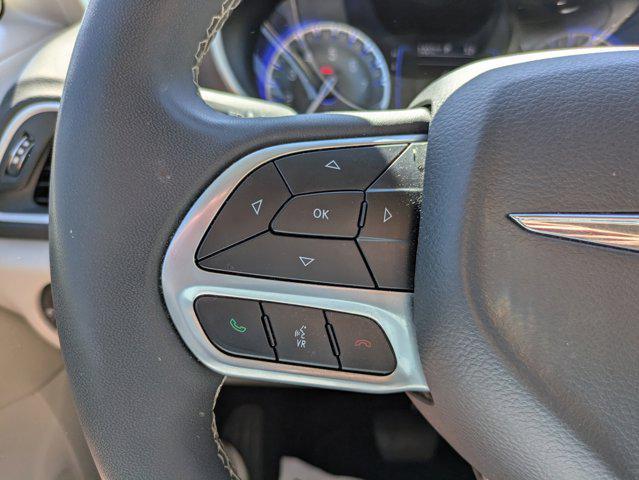 used 2022 Chrysler Voyager car, priced at $23,990