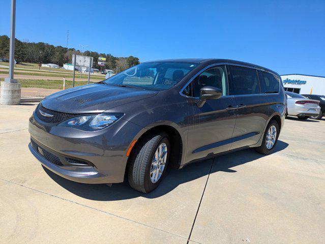 used 2022 Chrysler Voyager car, priced at $23,990