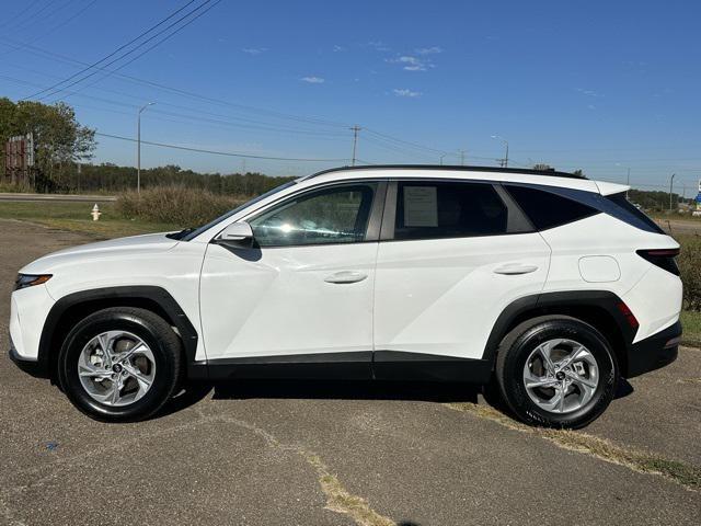 used 2023 Hyundai Tucson car, priced at $23,123