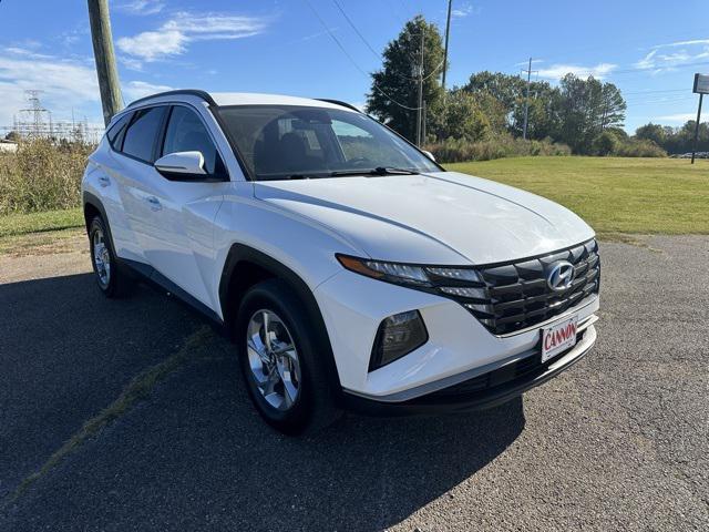 used 2023 Hyundai Tucson car, priced at $23,123