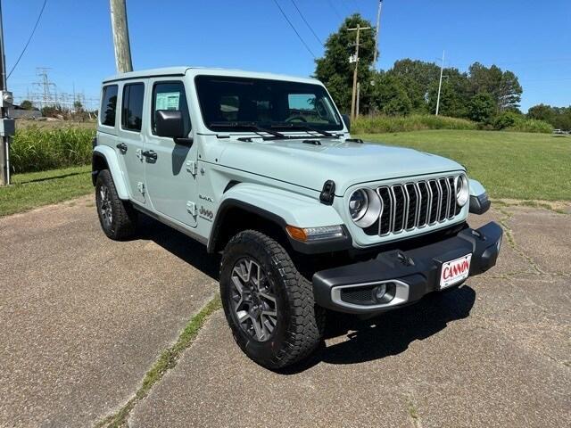 new 2024 Jeep Wrangler car, priced at $56,243