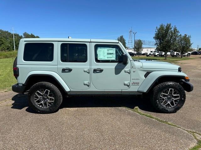 new 2024 Jeep Wrangler car, priced at $56,243