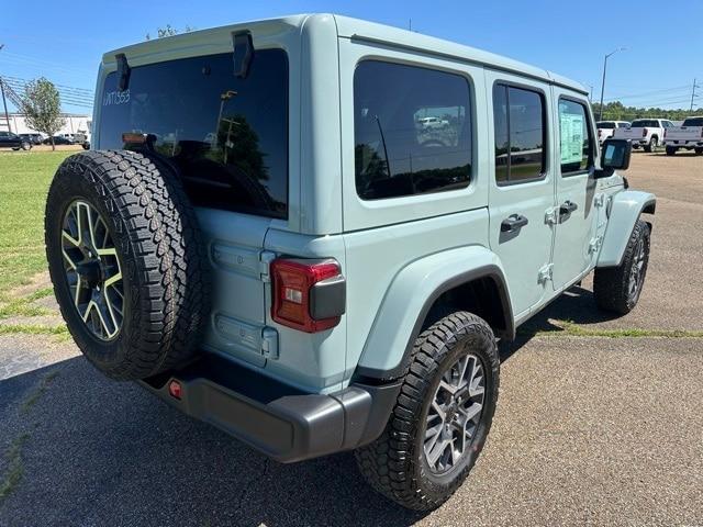 new 2024 Jeep Wrangler car, priced at $56,243