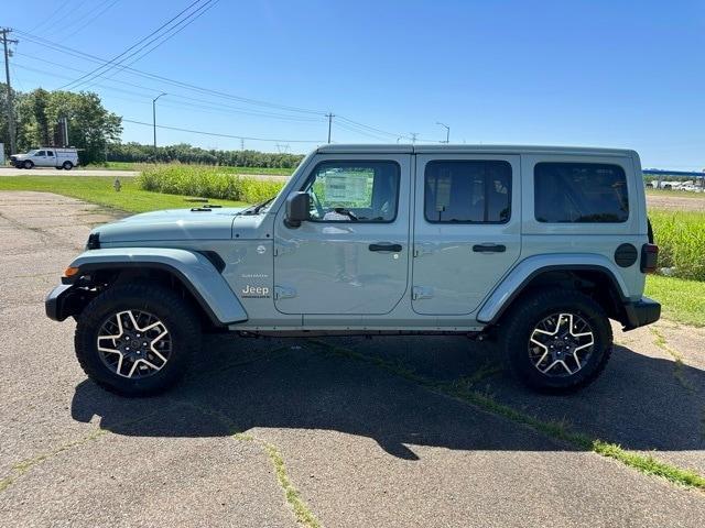 new 2024 Jeep Wrangler car, priced at $56,243