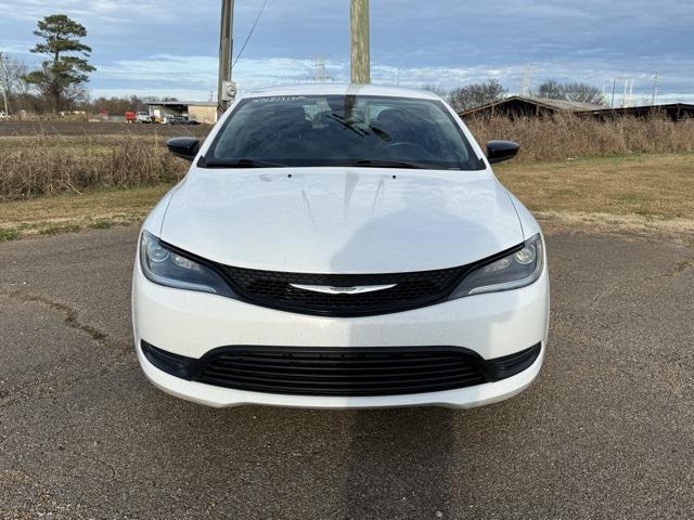 used 2017 Chrysler 200 car, priced at $9,997