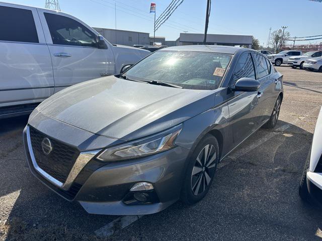 used 2019 Nissan Altima car, priced at $16,226