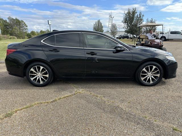 used 2016 Acura TLX car, priced at $16,996