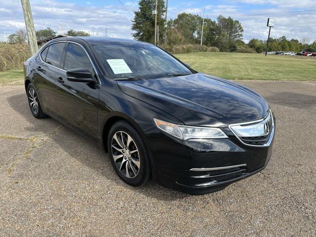 used 2016 Acura TLX car, priced at $16,996