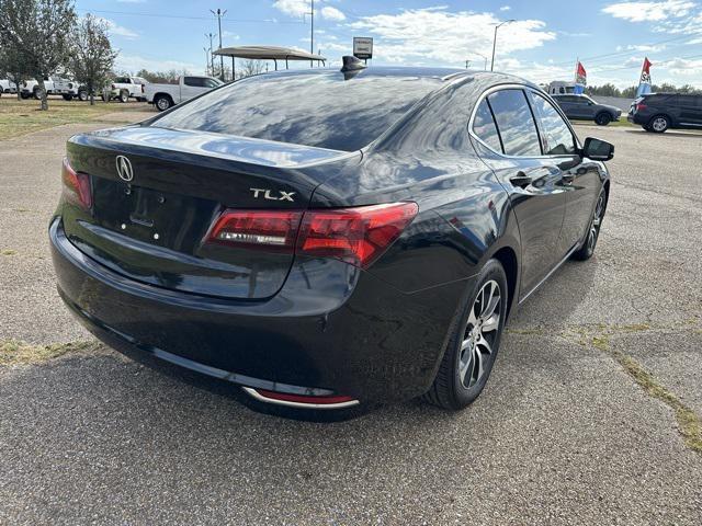 used 2016 Acura TLX car, priced at $16,996