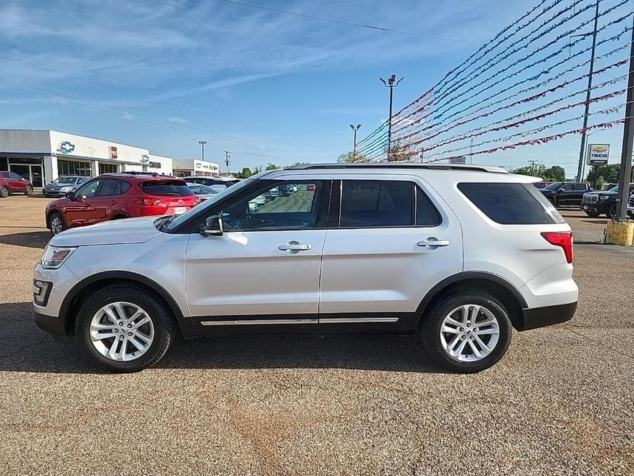 used 2017 Ford Explorer car, priced at $15,525