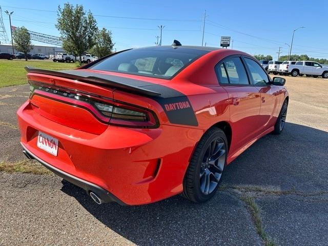 new 2023 Dodge Charger car, priced at $49,825