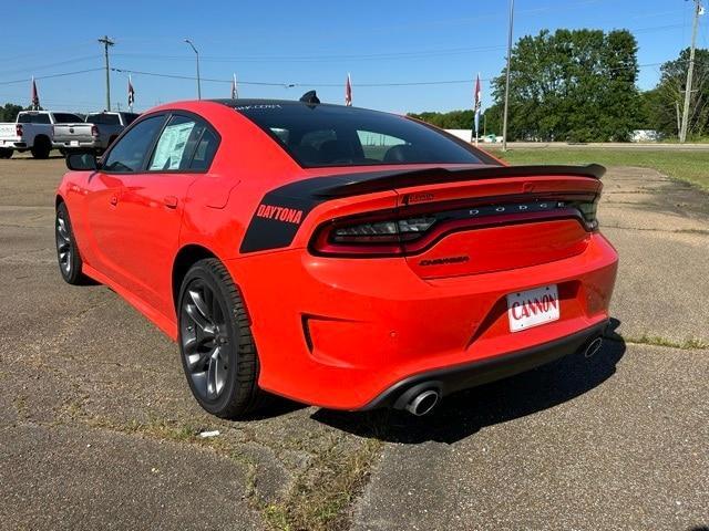 new 2023 Dodge Charger car, priced at $49,825
