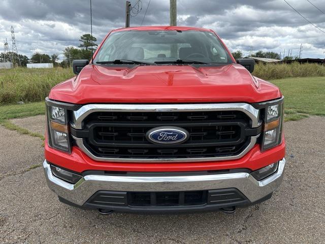 used 2023 Ford F-150 car, priced at $38,647