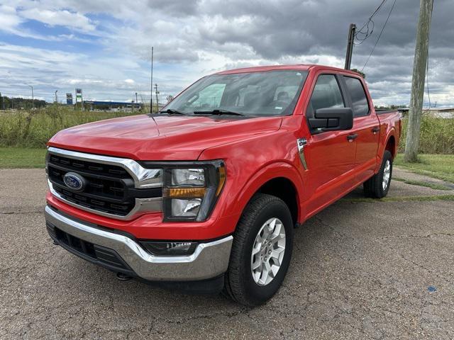 used 2023 Ford F-150 car, priced at $38,647