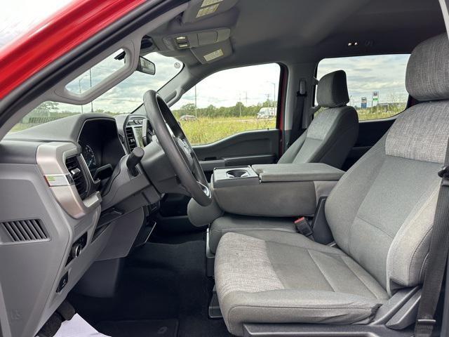 used 2023 Ford F-150 car, priced at $38,647