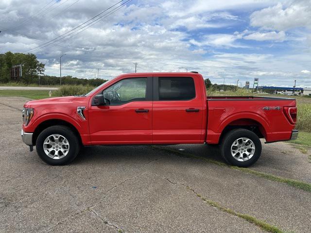 used 2023 Ford F-150 car, priced at $38,647