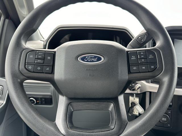 used 2023 Ford F-150 car, priced at $38,647