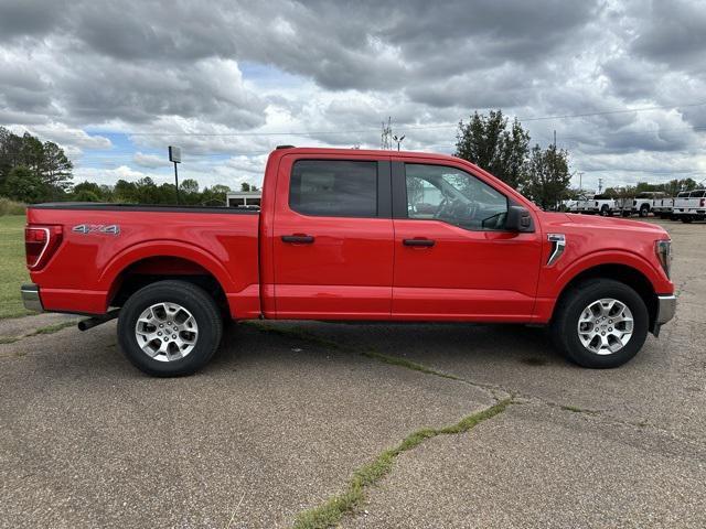 used 2023 Ford F-150 car, priced at $38,647