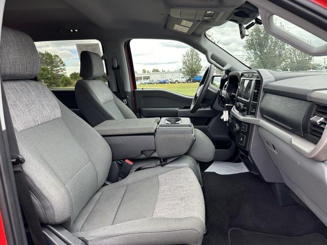 used 2023 Ford F-150 car, priced at $38,647