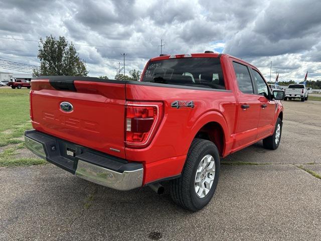 used 2023 Ford F-150 car, priced at $38,647