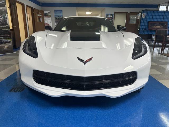 used 2019 Chevrolet Corvette car, priced at $54,507