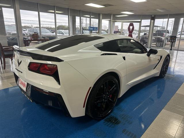 used 2019 Chevrolet Corvette car, priced at $54,507