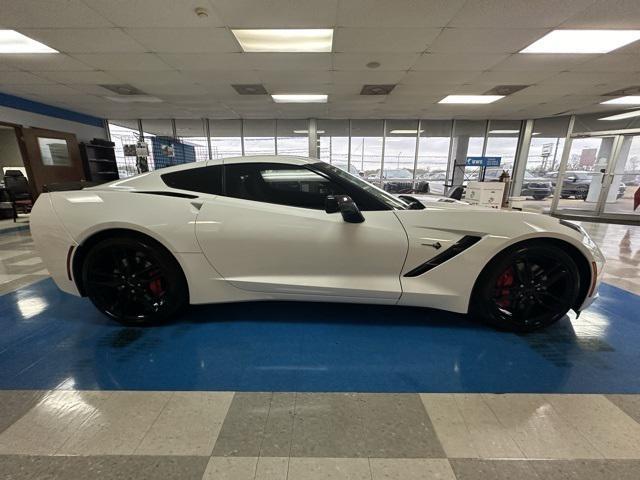 used 2019 Chevrolet Corvette car, priced at $54,507