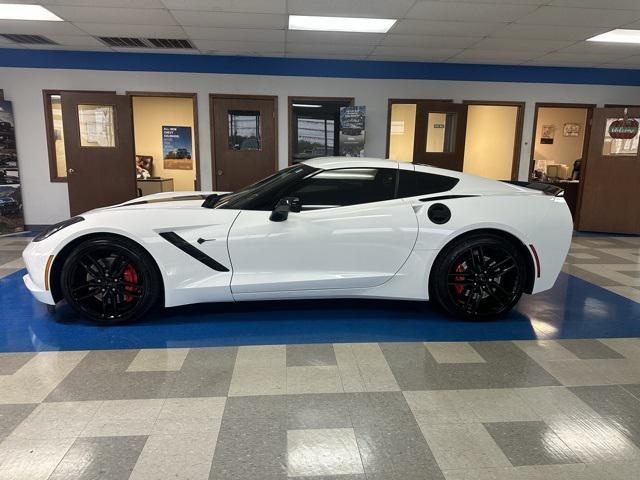 used 2019 Chevrolet Corvette car, priced at $54,507